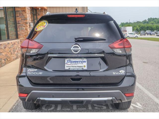 used 2020 Nissan Rogue car, priced at $21,942