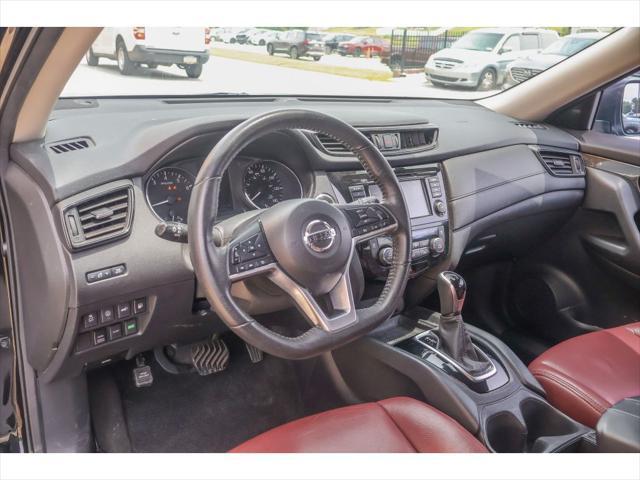 used 2020 Nissan Rogue car, priced at $21,942