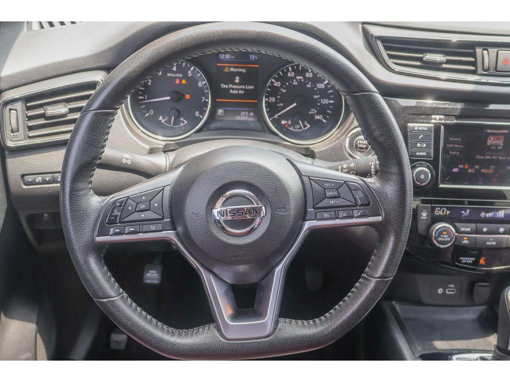 used 2020 Nissan Rogue car, priced at $21,281