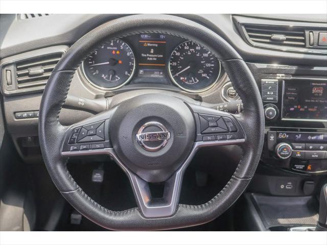 used 2020 Nissan Rogue car, priced at $21,942