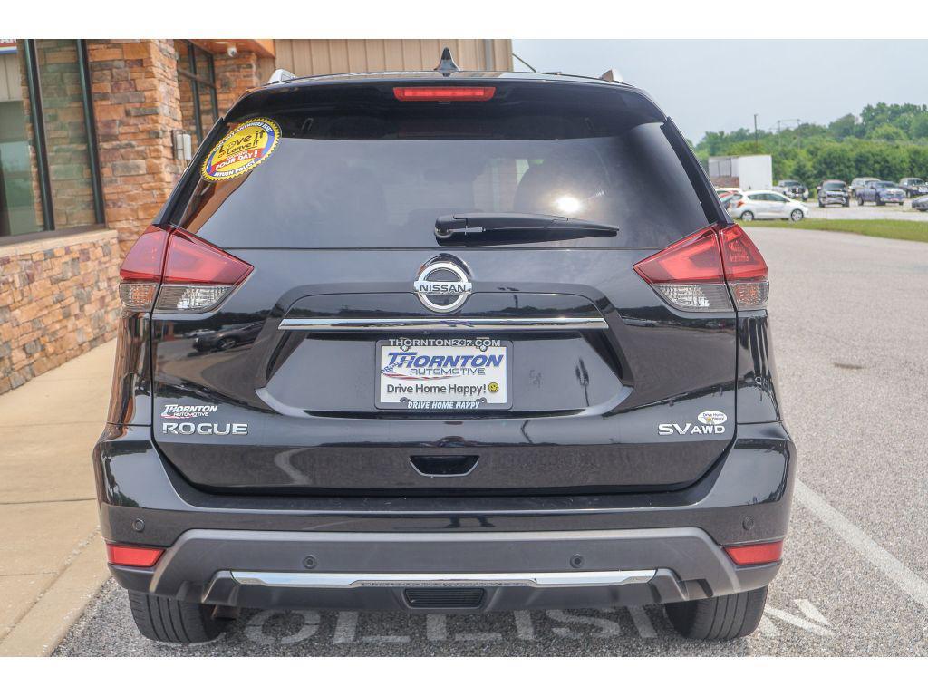 used 2020 Nissan Rogue car, priced at $21,281