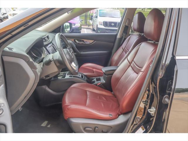 used 2020 Nissan Rogue car, priced at $21,942
