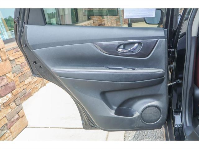 used 2020 Nissan Rogue car, priced at $21,942