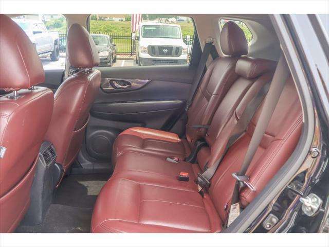 used 2020 Nissan Rogue car, priced at $21,942