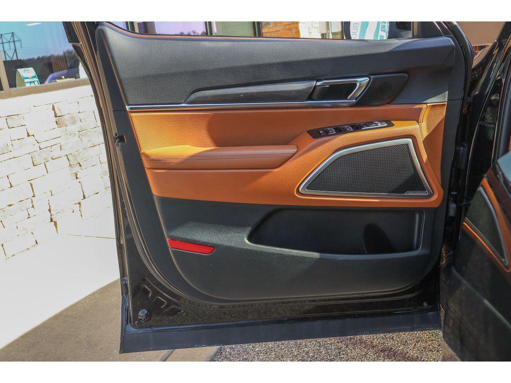 used 2024 Kia Telluride car, priced at $44,527