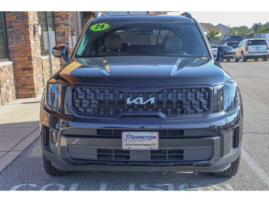 used 2024 Kia Telluride car, priced at $44,527