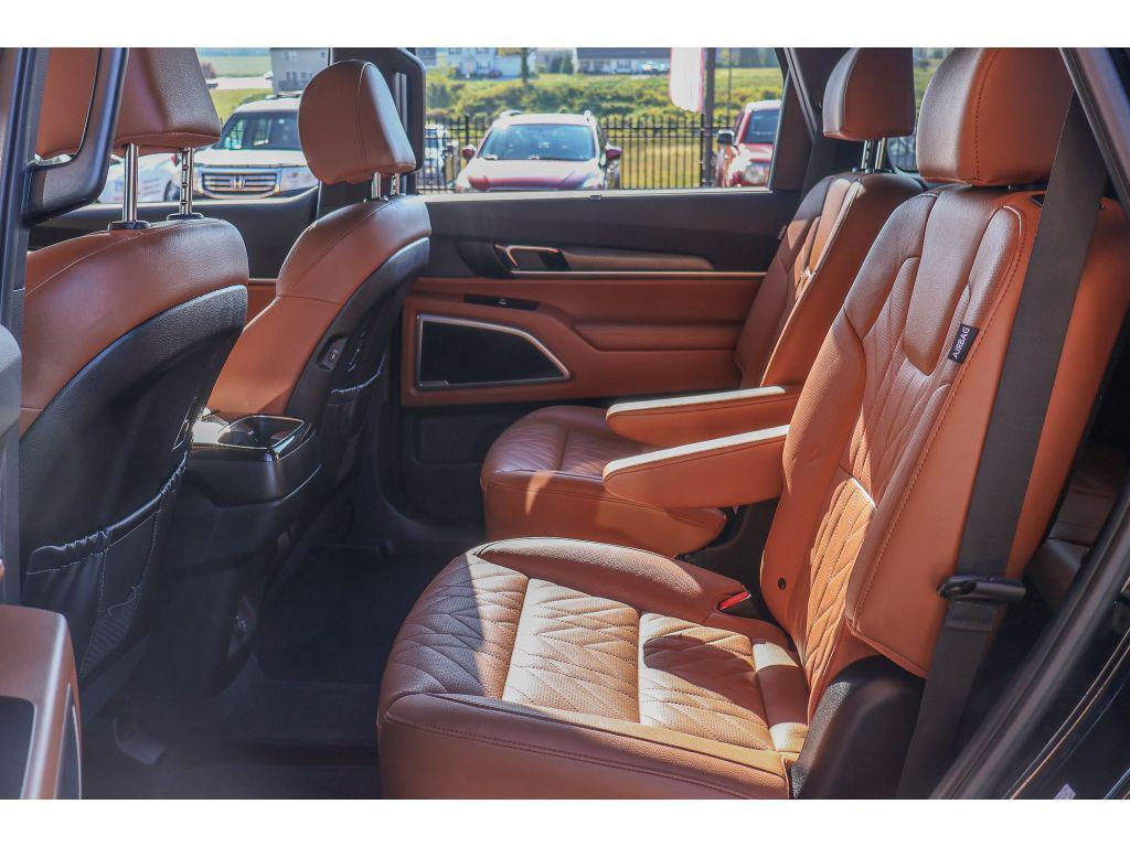 used 2024 Kia Telluride car, priced at $44,527