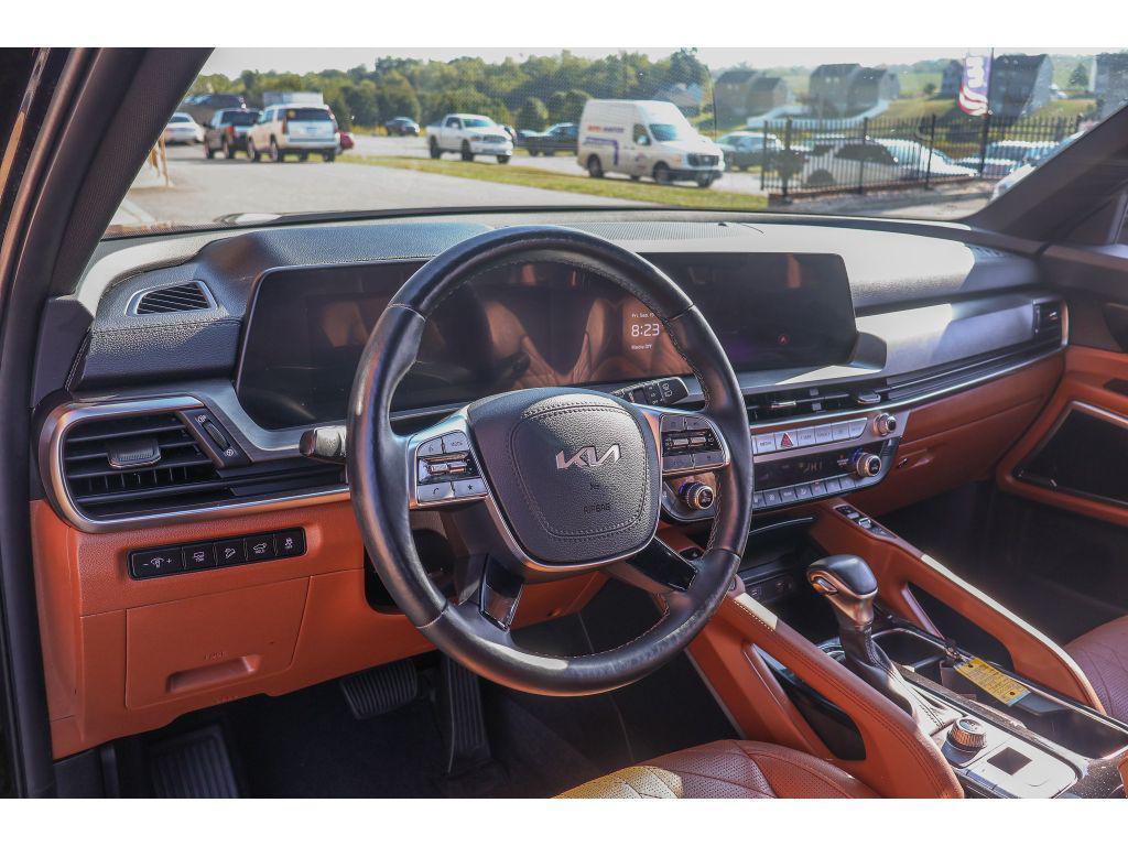 used 2024 Kia Telluride car, priced at $44,527