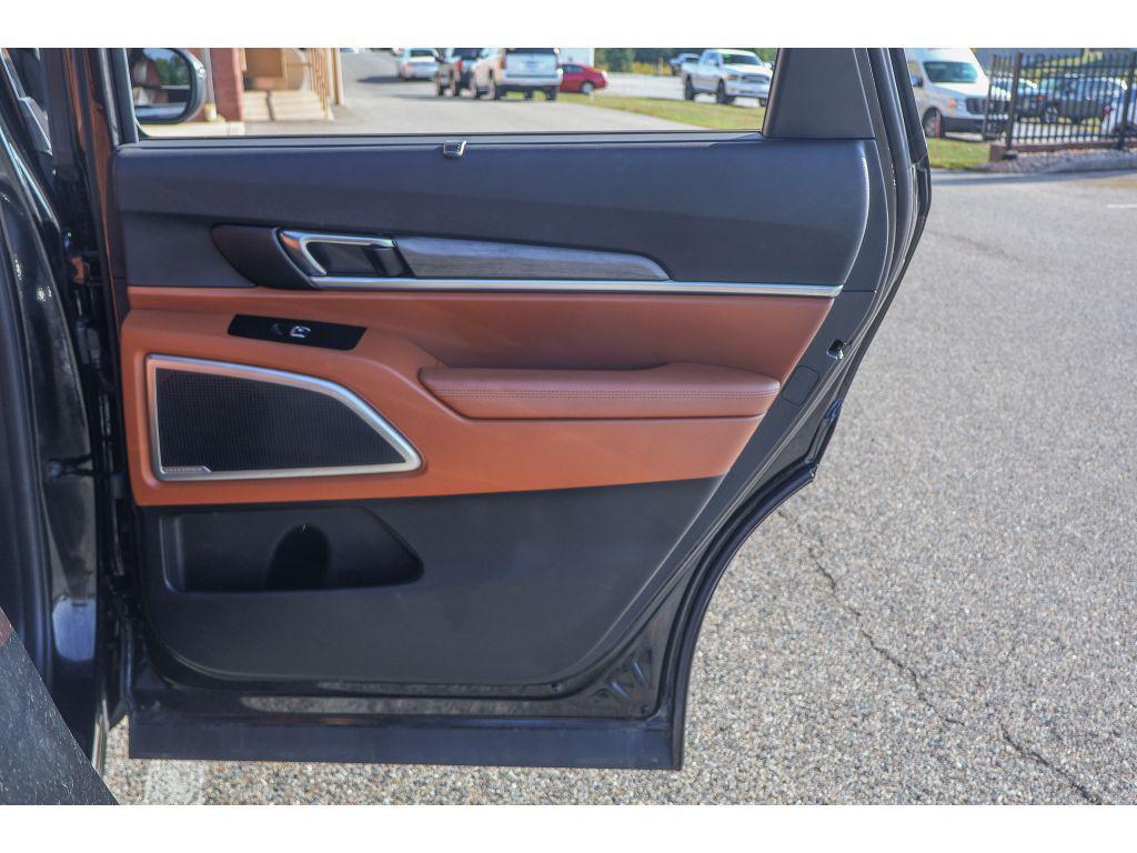 used 2024 Kia Telluride car, priced at $44,527