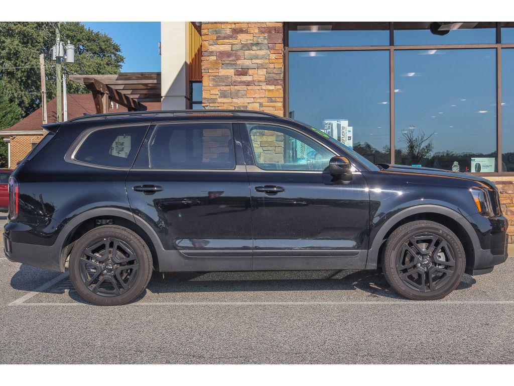 used 2024 Kia Telluride car, priced at $44,527