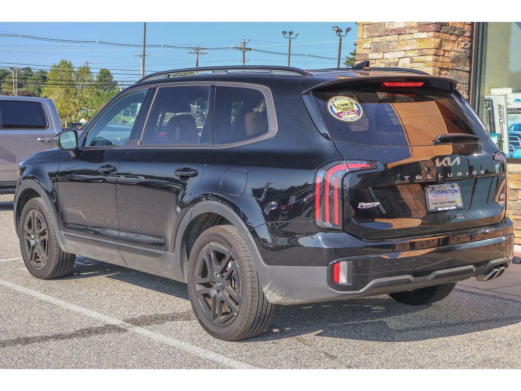 used 2024 Kia Telluride car, priced at $44,527