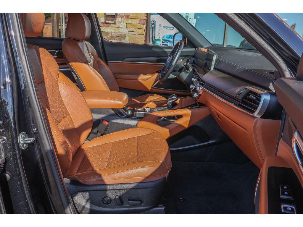 used 2024 Kia Telluride car, priced at $44,527