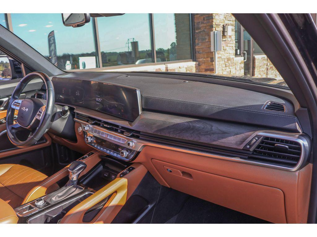 used 2024 Kia Telluride car, priced at $44,527