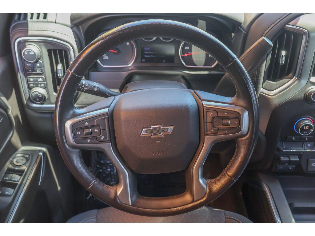 used 2020 Chevrolet Silverado 1500 car, priced at $39,984