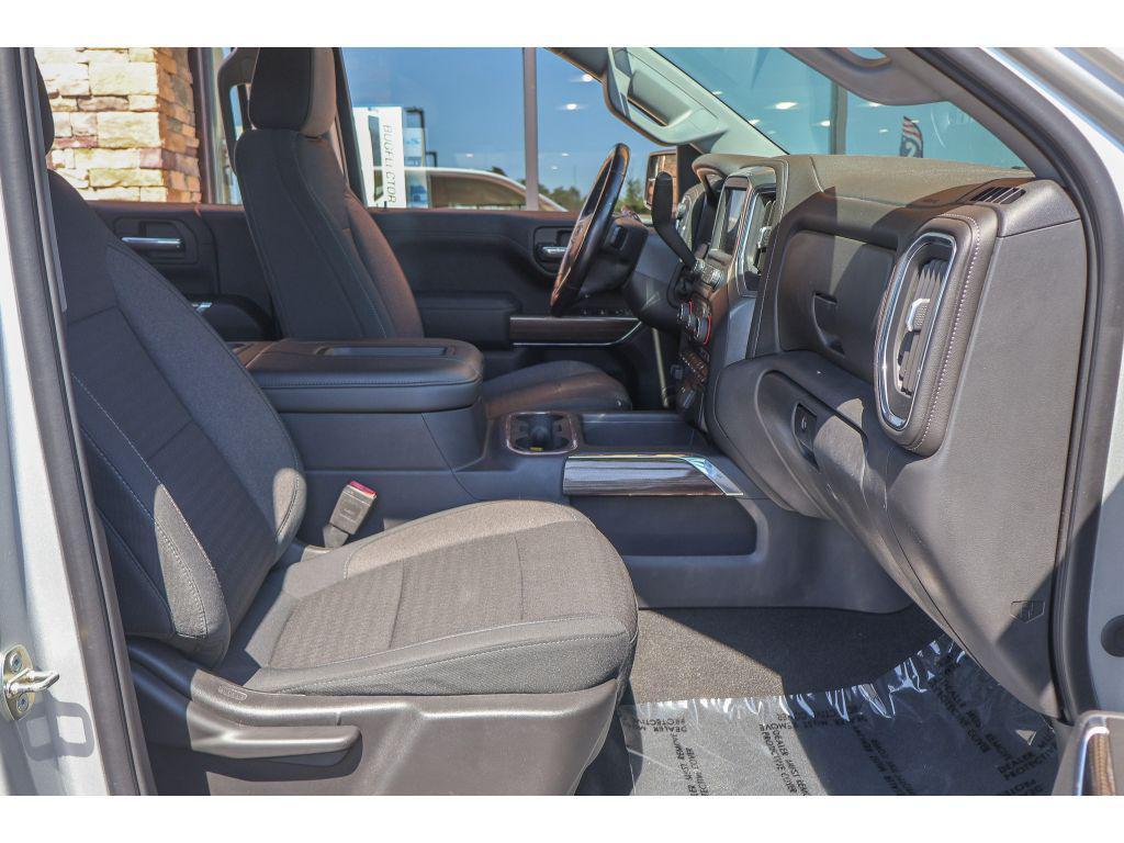 used 2020 Chevrolet Silverado 1500 car, priced at $39,984
