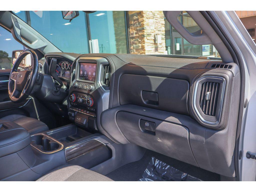 used 2020 Chevrolet Silverado 1500 car, priced at $39,984