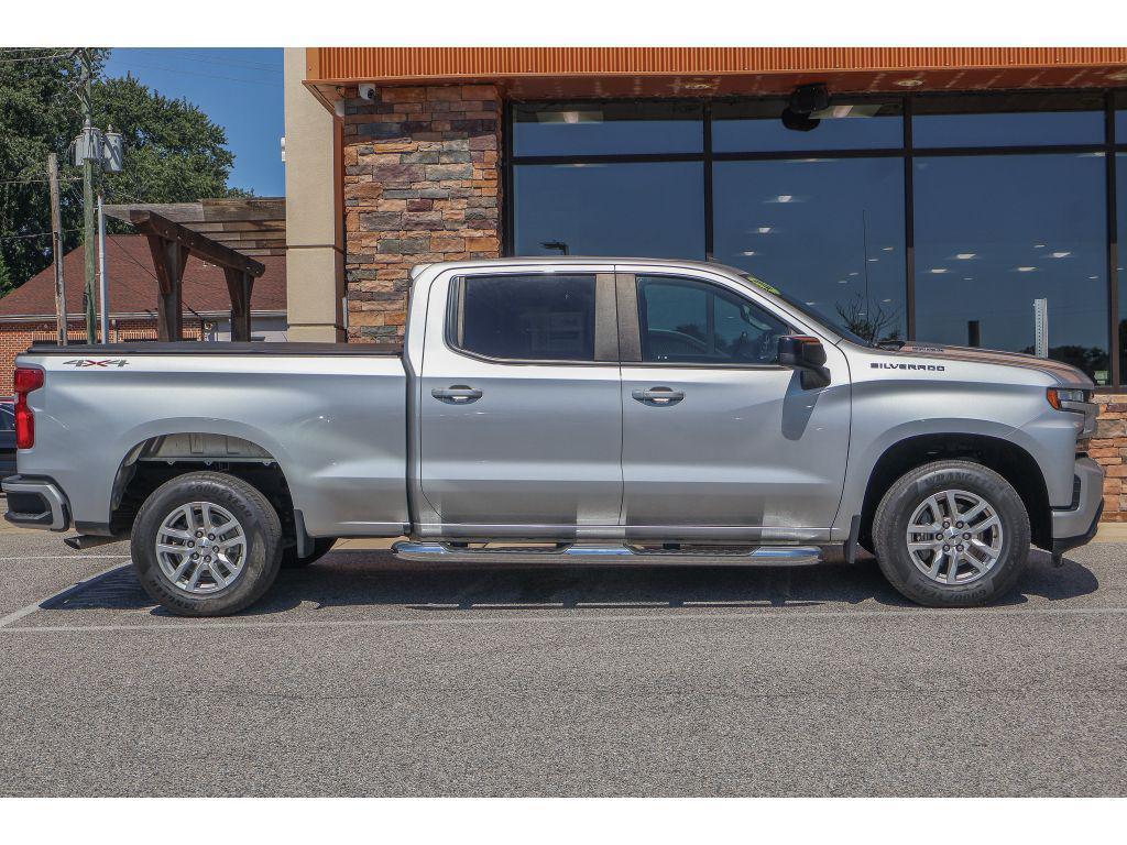 used 2020 Chevrolet Silverado 1500 car, priced at $39,984
