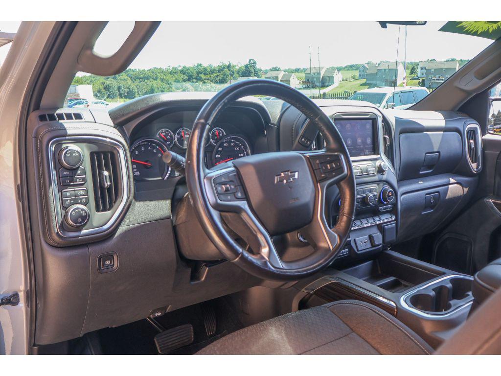 used 2020 Chevrolet Silverado 1500 car, priced at $39,984