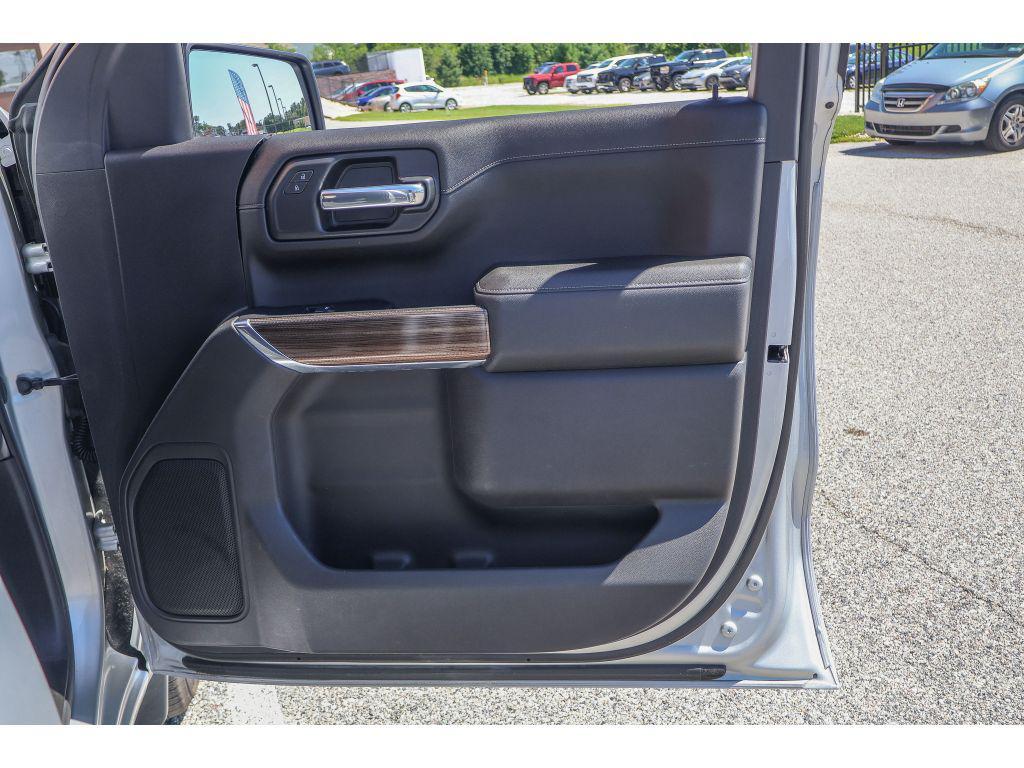 used 2020 Chevrolet Silverado 1500 car, priced at $39,984