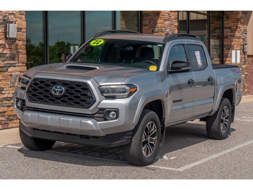used 2022 Toyota Tacoma car, priced at $36,897