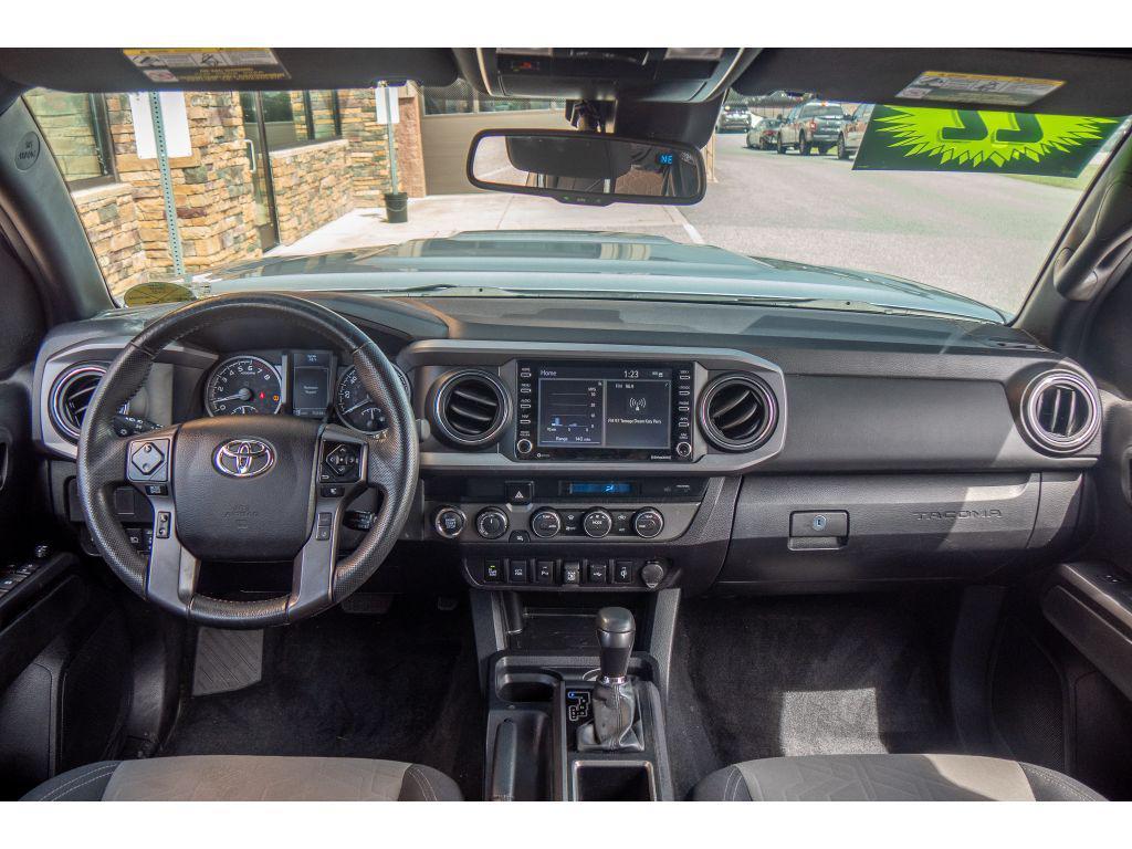 used 2022 Toyota Tacoma car, priced at $36,897