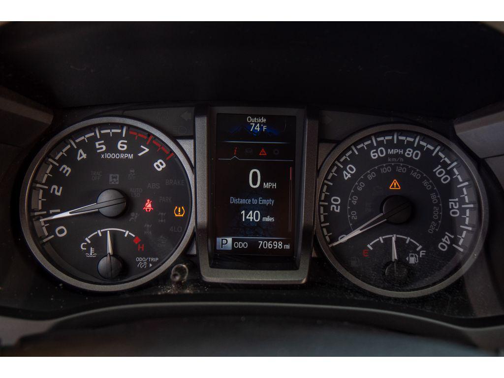 used 2022 Toyota Tacoma car, priced at $36,897