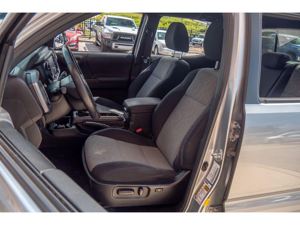 used 2022 Toyota Tacoma car, priced at $36,897