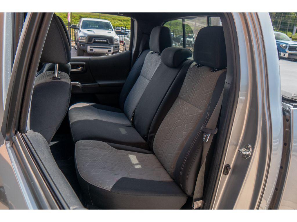 used 2022 Toyota Tacoma car, priced at $36,897
