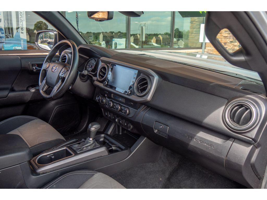 used 2022 Toyota Tacoma car, priced at $36,897