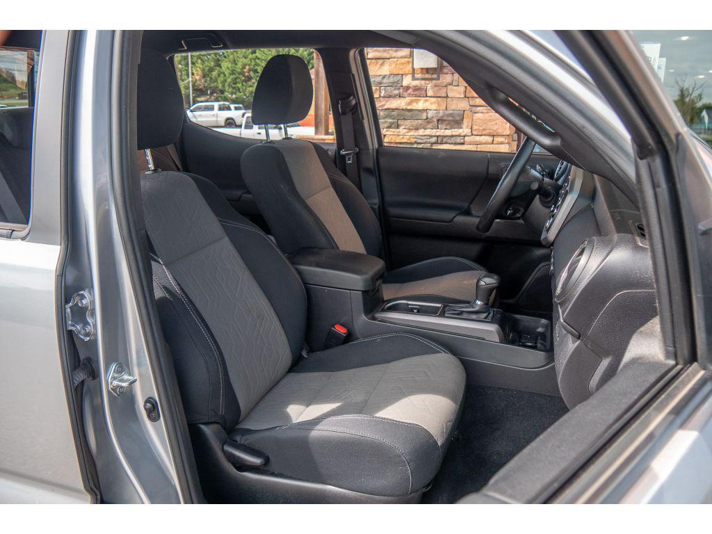 used 2022 Toyota Tacoma car, priced at $36,897