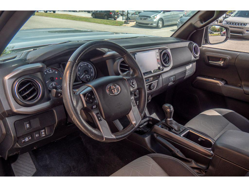 used 2022 Toyota Tacoma car, priced at $36,897