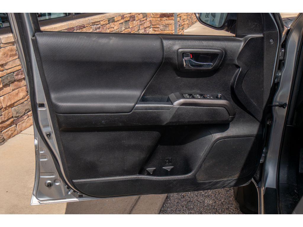 used 2022 Toyota Tacoma car, priced at $36,897