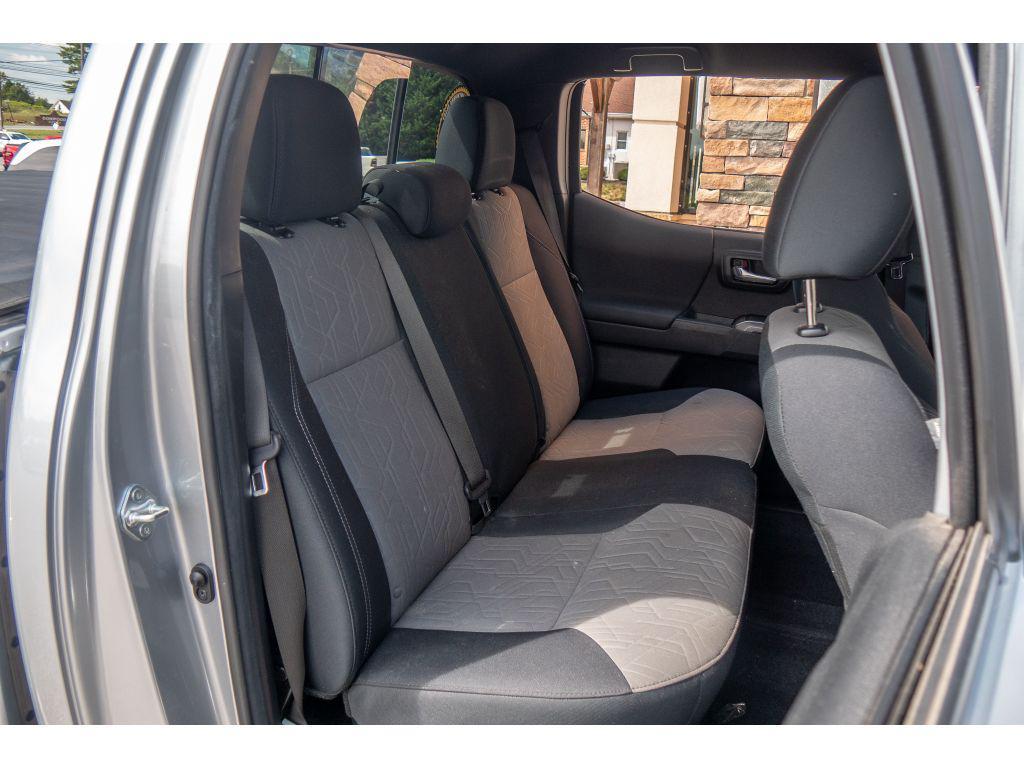 used 2022 Toyota Tacoma car, priced at $36,897