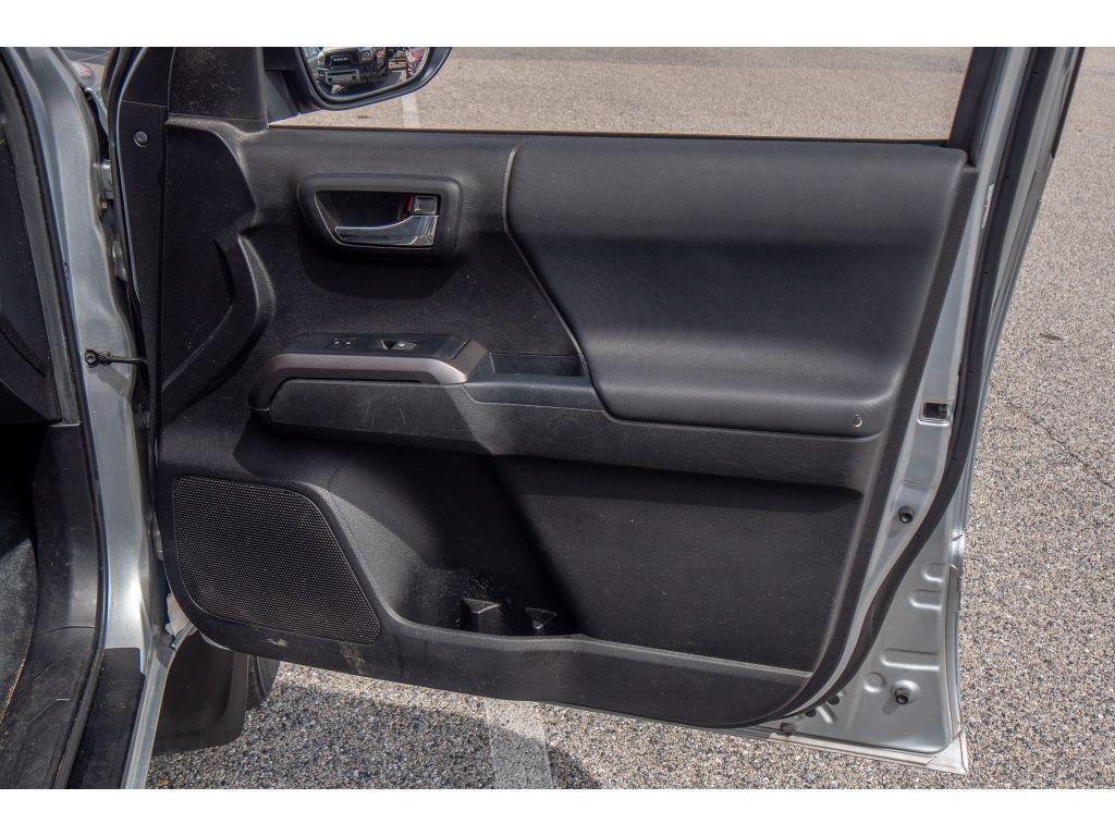 used 2022 Toyota Tacoma car, priced at $36,897