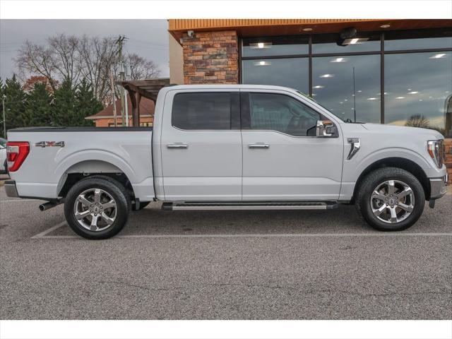 used 2023 Ford F-150 car, priced at $54,524