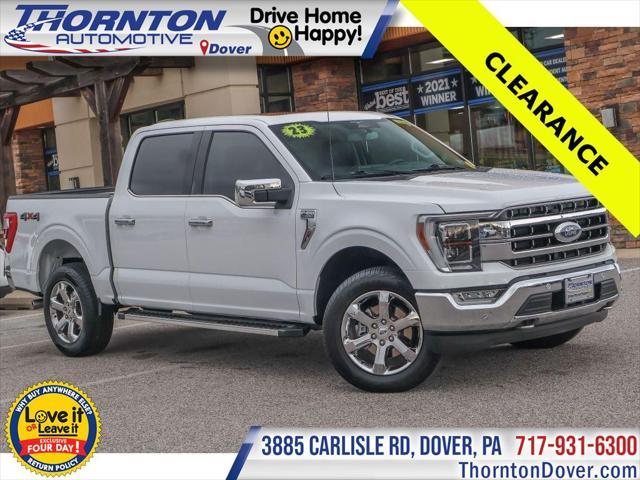 used 2023 Ford F-150 car, priced at $51,988