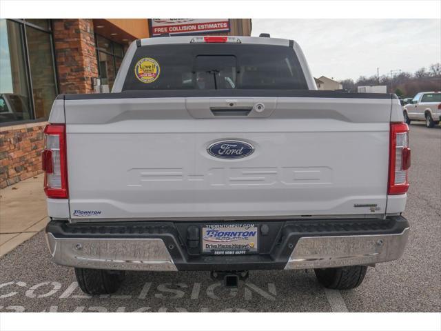 used 2023 Ford F-150 car, priced at $54,524