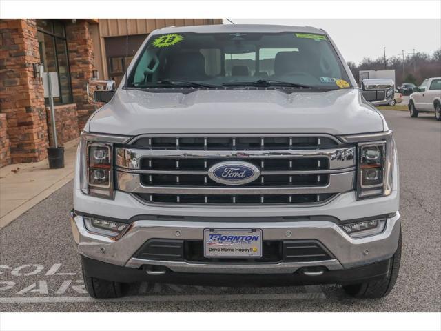 used 2023 Ford F-150 car, priced at $54,524