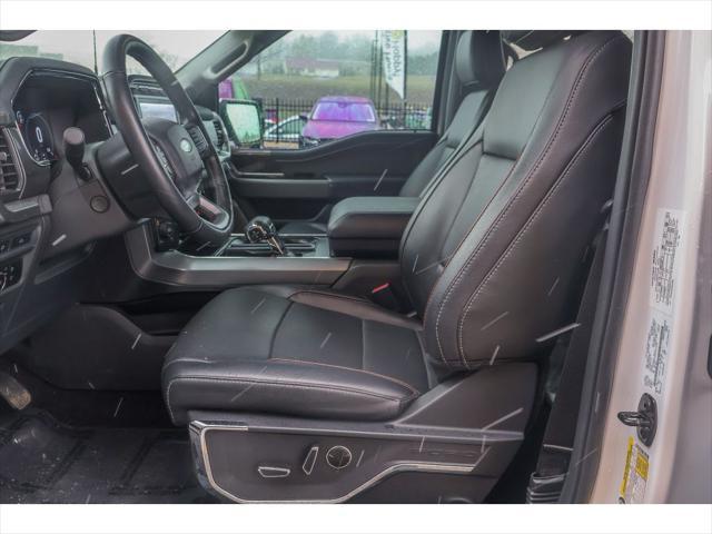 used 2023 Ford F-150 car, priced at $54,762