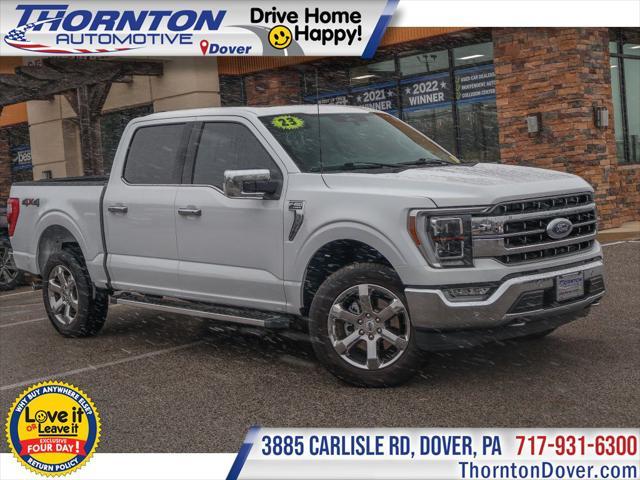 used 2023 Ford F-150 car, priced at $54,762