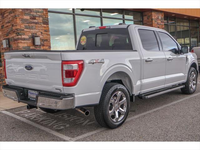 used 2023 Ford F-150 car, priced at $54,524