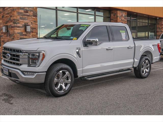 used 2023 Ford F-150 car, priced at $54,524