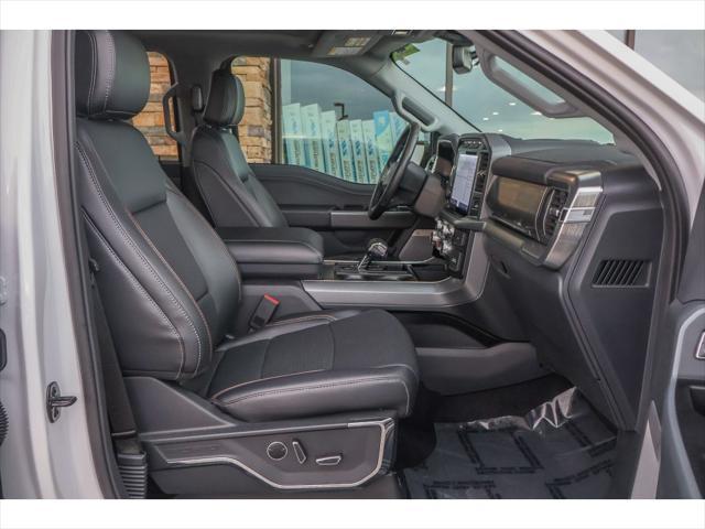 used 2023 Ford F-150 car, priced at $54,524