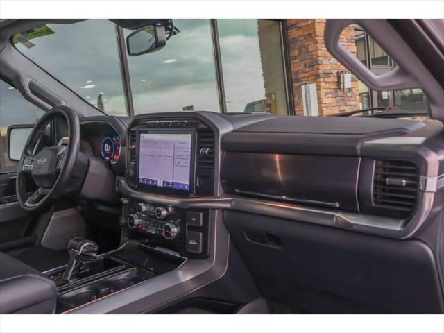 used 2023 Ford F-150 car, priced at $54,524