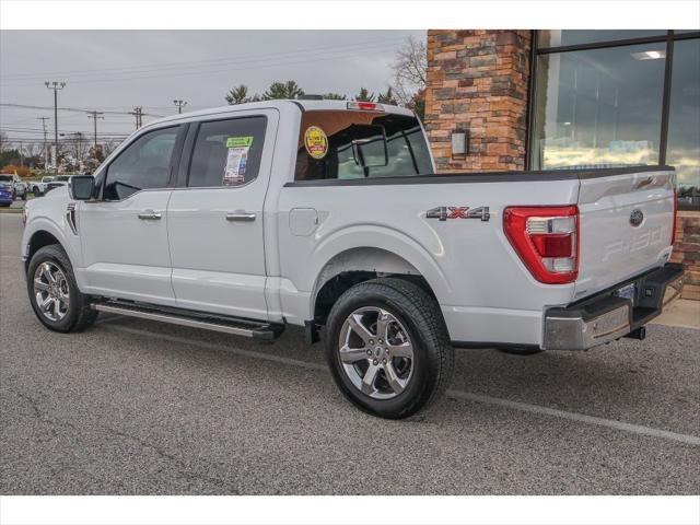 used 2023 Ford F-150 car, priced at $54,524