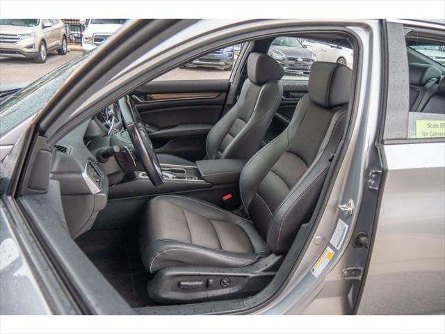 used 2020 Honda Accord car, priced at $27,837