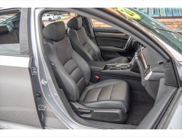 used 2020 Honda Accord car, priced at $27,837