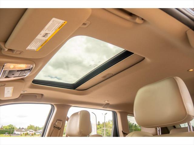 used 2021 Jeep Grand Cherokee car, priced at $28,765