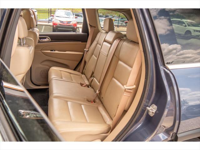 used 2021 Jeep Grand Cherokee car, priced at $28,765