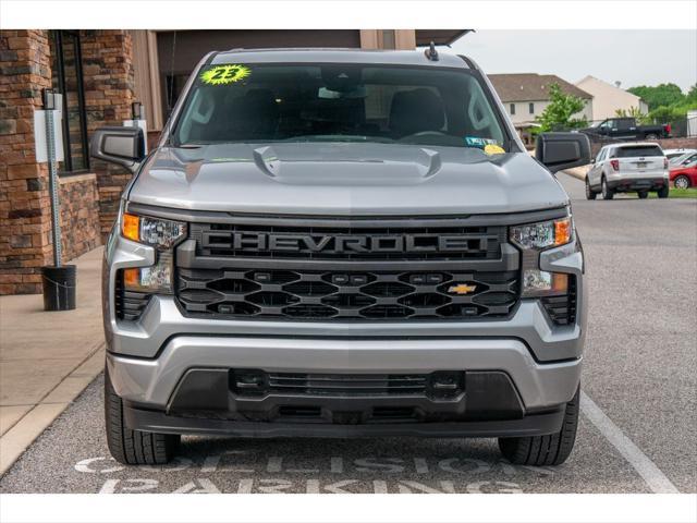 used 2023 Chevrolet Silverado 1500 car, priced at $42,997